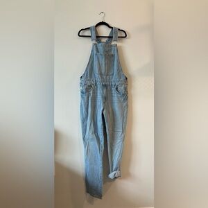 Forever 21 Men’s Denim Overalls - Large